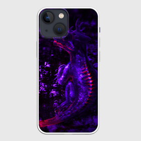 Чехол для iPhone 13 mini с принтом Энергия Лавы в Петрозаводске,  |  | drag | dragon | арт | динамическое | динозавр | дракон | красивое | фантастика
