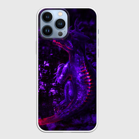 Чехол для iPhone 13 Pro Max с принтом Энергия Лавы в Петрозаводске,  |  | drag | dragon | арт | динамическое | динозавр | дракон | красивое | фантастика