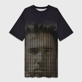 Платье-футболка 3D с принтом As We Can Aniki (color) в Петрозаводске,  |  | aniki | billy herrington | gachi | gachimuchi | аники | гачи | гачибасс | гачимучи