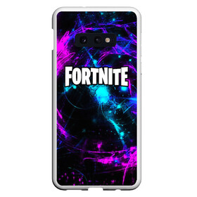 Чехол для Samsung S10E с принтом FORTNITE ФОРТНАЙТ в Петрозаводске, Силикон | Область печати: задняя сторона чехла, без боковых панелей | 2019 | arachne | ark | battle hound | battle royale | chapter 2 | chomp sr | crackshot | criterion | cuddle team leader | dark vanguard | dj bop | epic games | fortnite | game | season x | zombie | зомби | фортнайт