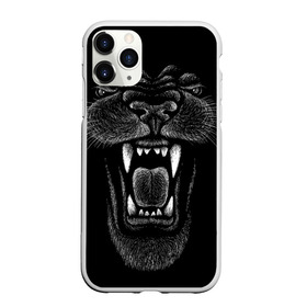 Чехол для iPhone 11 Pro матовый с принтом Черная пантера в Петрозаводске, Силикон |  | Тематика изображения на принте: big | black | cat | danger | jungle | king | leopard | panter | panther | picture | большая | большой | джунглей | джунгли | зубы | король | кот | кошка | леопард | мелками | опасная | опасный | охотник | пантера | пасть | рисунок | хищник | 