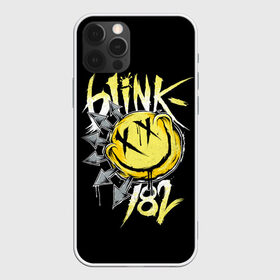 Чехол для iPhone 12 Pro Max с принтом Blink 182 в Петрозаводске, Силикон |  | i miss you | mark hoppus | the rock show | travis barker | vevo | марк аллан хоппус | панк | рок | том делонг