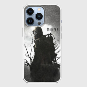 Чехол для iPhone 13 Pro с принтом S.T.A.L.K.E.R. 2 в Петрозаводске,  |  | game | horror | metro | stalker | аномалия | аэс | зона | игра | катастрофа | метро | мутант | отчуждения | постапокалипсис | припять | радиация | реактор | сталкер | хоррор | чернобль | чернобыль