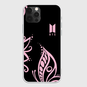 Чехол для iPhone 12 Pro Max с принтом BTS в Петрозаводске, Силикон |  | bangtan | bighit | boy | fake love | j hope | jimin | jin | jungkook | korea | kpop | live | luv | mic drop | rm | suga | v | with | бтс | кей | поп