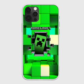 Чехол для iPhone 12 Pro Max с принтом MINECRAFT в Петрозаводске, Силикон |  | craft | creeper | dungeon | dungeons | earth | game | logo | mine | minecraft | mobile | online | дунгеонс | земля | зомби | игра | крипер | лого | майкрафт | майнкрафт | мобайл | онлайн | подземелье | подземелья