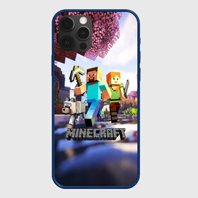 Чехол для iPhone 12 Pro Max с принтом MINECRAFT в Петрозаводске, Силикон |  | craft | creeper | dungeon | dungeons | earth | game | logo | mine | minecraft | mobile | online | дунгеонс | земля | зомби | игра | крипер | лого | майкрафт | майнкрафт | мобайл | онлайн | подземелье | подземелья