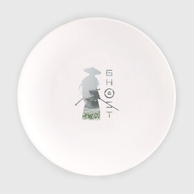 Тарелка с принтом TRDGhoTsuhim в Петрозаводске, фарфор | диаметр - 210 мм
диаметр для нанесения принта - 120 мм | Тематика изображения на принте: катана | отвага | призрак | самурай | честь