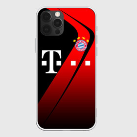 Чехол для iPhone 12 Pro с принтом FC Bayern Munchen Форма в Петрозаводске, силикон | область печати: задняя сторона чехла, без боковых панелей | bayern | bayern munchen | champions league | fc bayern munchen | germany | munchen | бавария | германия | левандовски | лига чемпионов | мюнхен | рибери | роббен