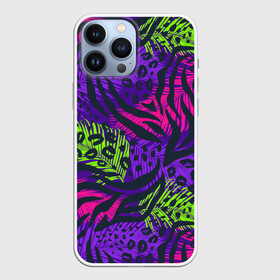 Чехол для iPhone 13 Pro Max с принтом Африканский дух в Петрозаводске,  |  | africa | african | animal | animals | colorful | feather | feathers | leopard | lion | palms | pantera | spirit | tiger | zebra | африка | африканская | дух | духи | животные | зебра | краска | лев | леопард | пальмы | пантера | перья | пятн