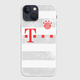 Чехол для iPhone 13 mini с принтом FC Bayern Munchen в Петрозаводске,  |  | bayern | bayern amateure | bayern munchen | champions league | fc bayern munchen | germany | munchen | бавария | германия | левандовски | лига чемпионов | мюнхен | рибери | роббен