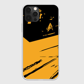 Чехол для iPhone 12 Pro Max с принтом Star Trek в Петрозаводске, Силикон |  | captain | chekov | chris | discovery | enterprise | khan | kirk | ncc | pine | spock | star | trek | джеймс | дискавери | капитан | кирк | спок | стартрек