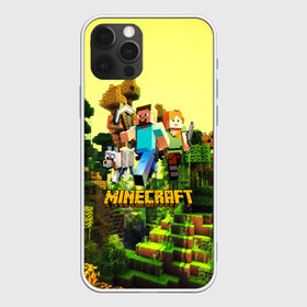 Чехол для iPhone 12 Pro Max с принтом MINECRAFT МАЙНКРАФТ в Петрозаводске, Силикон |  | craft | creeper | dungeon | dungeons | earth | game | logo | mine | minecraft | minecraft dungeons | mobile | online | дунгеонс | земля | зомби | игра | крипер | лого | майкрафт | майнкрафт | онлайн | подземелье