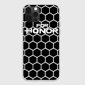 Чехол для iPhone 12 Pro Max с принтом FOR HONOR в Петрозаводске, Силикон |  | Тематика изображения на принте: for honor | game | за честь | игра | онор | фор хонор