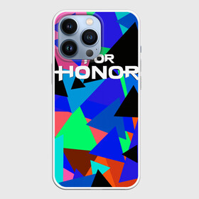 Чехол для iPhone 13 Pro с принтом FOR HONOR в Петрозаводске,  |  | Тематика изображения на принте: for honor | game | за честь | игра | онор | фор хонор