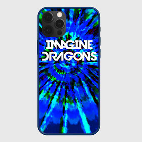 Чехол для iPhone 12 Pro Max с принтом IMAGINE DRAGONS в Петрозаводске, Силикон |  | dan reynolds | imagine dragons | rock | дэн рейнольдс | рок