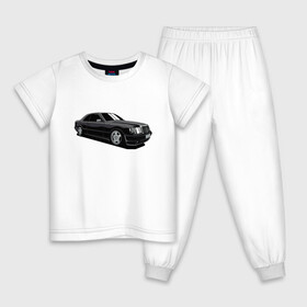 Детская пижама хлопок с принтом Mercedes C124 в Петрозаводске, 100% хлопок |  брюки и футболка прямого кроя, без карманов, на брюках мягкая резинка на поясе и по низу штанин
 | Тематика изображения на принте: 124 кузов | a124 | amg | benz | brabus | c124 | drawing | fan | legend | legendary | luxury | mercedes | owner | s124 | tuned | w124 | амг | бамбус | брабус | владелец | кузов | легенда | легендарный | люксовая | люксовый | машина | мерс | м
