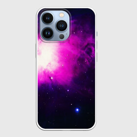 Чехол для iPhone 13 Pro с принтом Space(D) в Петрозаводске,  |  | galaxy | nasa | nebula | space | star | абстракция | вселенная | галактика | звезда | звезды | космический | наса | планеты