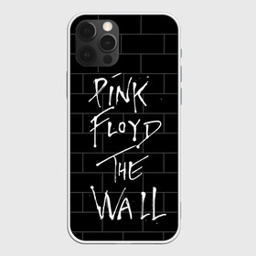 Чехол для iPhone 12 Pro с принтом PINK FLOYD в Петрозаводске, силикон | область печати: задняя сторона чехла, без боковых панелей | pink floyd | the wall | пинк флоид | стена