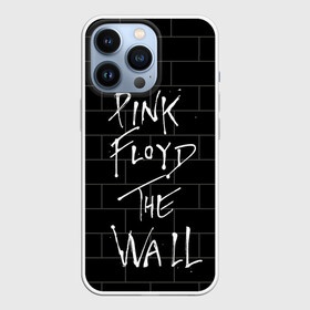 Чехол для iPhone 13 Pro с принтом PINK FLOYD в Петрозаводске,  |  | pink floyd | the wall | пинк флоид | стена