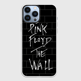 Чехол для iPhone 13 Pro Max с принтом PINK FLOYD в Петрозаводске,  |  | pink floyd | the wall | пинк флоид | стена