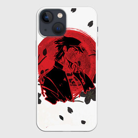 Чехол для iPhone 13 mini с принтом JoJo Bizarre Adventure в Петрозаводске,  |  | aureo | battle | blood | crusaders | dio | giorno | giovanna | golden | jjba | jojo memes | jojos | jotaro | manga | phantom | stardust | vento aureo | wind | джо джо | манга