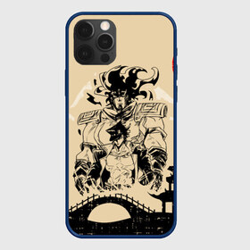 Чехол для iPhone 12 Pro Max с принтом JoJo Bizarre Adventure в Петрозаводске, Силикон |  | aureo | battle | blood | crusaders | dio | giorno | giovanna | jojo memes | jojos | jotaro | killer queen. wind | manga | phantom | stardust | vento aureo | джо джо | манга