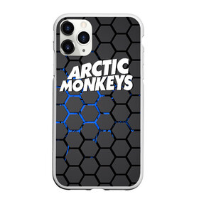 Чехол для iPhone 11 Pro матовый с принтом ARCTIC MONKEYS в Петрозаводске, Силикон |  | alex turner | arctic monkeys | rock | алекс тернер | арктик манкис | рок