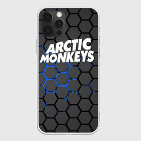 Чехол для iPhone 12 Pro Max с принтом ARCTIC MONKEYS в Петрозаводске, Силикон |  | alex turner | arctic monkeys | rock | алекс тернер | арктик манкис | рок