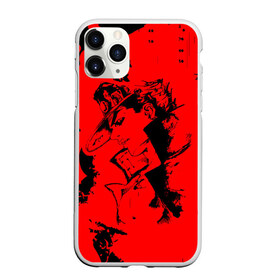 Чехол для iPhone 11 Pro Max матовый с принтом JoJo Bizarre Adventure в Петрозаводске, Силикон |  | battle | blood | crusaders | dio | giorno | giovanna | jojo | jojos | jotaro | killer queen. wind | manga | ora | stardust | vento aureo | джо джо | манга | ора