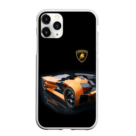 Чехол для iPhone 11 Pro матовый с принтом Lamborghini в Петрозаводске, Силикон |  | bolide | car | italy | lamborghini | motorsport | power.prestige | автомобиль | автоспорт | болид | италия | ламборгини | мощь | престиж