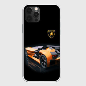 Чехол для iPhone 12 Pro Max с принтом Lamborghini в Петрозаводске, Силикон |  | bolide | car | italy | lamborghini | motorsport | power.prestige | автомобиль | автоспорт | болид | италия | ламборгини | мощь | престиж