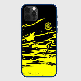 Чехол для iPhone 12 Pro Max с принтом FC Borussia в Петрозаводске, Силикон |  | football | germany | sancho dortmund | soccer | бавария | боруссия | дортмунд | лига чемпионов | псж | футбол | холанд | эрлинг холанд