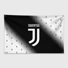 Флаг-баннер с принтом JUVENTUS ЮВЕНТУС в Петрозаводске, 100% полиэстер | размер 67 х 109 см, плотность ткани — 95 г/м2; по краям флага есть четыре люверса для крепления | ball | club | dtynec | foot | football | italy | juventus | logo | ronaldo | sport | team | дибала | италия | клуб | лого | логотип | логотипы | огмутегы | роналдо | сборная | символ | символы | спорт | форма | футбол | футболист | футболисту | 