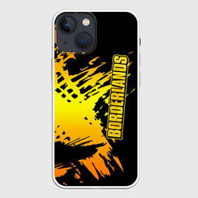 Чехол для iPhone 13 mini с принтом Borderlands в Петрозаводске,  |  | 2k | bl | bl3 | borderlands | legendary | lilith | loot | looter shooter | pc | review | zombie island | брик | лилит | мордекай | пограничье | роланд