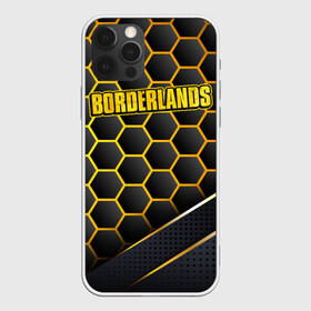 Чехол для iPhone 12 Pro Max с принтом Borderlands в Петрозаводске, Силикон |  | 2k | bl | bl3 | borderlands | legendary | lilith | loot | looter shooter | pc | review | zombie island | брик | лилит | мордекай | пограничье | роланд