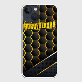 Чехол для iPhone 13 mini с принтом Borderlands в Петрозаводске,  |  | 2k | bl | bl3 | borderlands | legendary | lilith | loot | looter shooter | pc | review | zombie island | брик | лилит | мордекай | пограничье | роланд