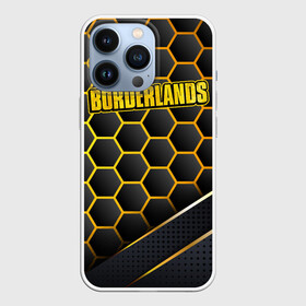 Чехол для iPhone 13 Pro с принтом Borderlands в Петрозаводске,  |  | 2k | bl | bl3 | borderlands | legendary | lilith | loot | looter shooter | pc | review | zombie island | брик | лилит | мордекай | пограничье | роланд