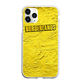 Чехол для iPhone 11 Pro Max матовый с принтом Borderlands в Петрозаводске, Силикон |  | Тематика изображения на принте: 2k | bl | bl3 | borderlands | legendary | lilith | loot | looter shooter | pc | review | zombie island | брик | лилит | мордекай | пограничье | роланд
