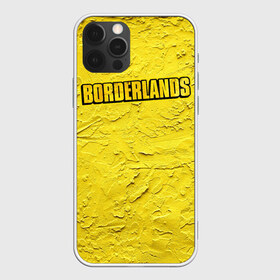 Чехол для iPhone 12 Pro Max с принтом Borderlands в Петрозаводске, Силикон |  | 2k | bl | bl3 | borderlands | legendary | lilith | loot | looter shooter | pc | review | zombie island | брик | лилит | мордекай | пограничье | роланд