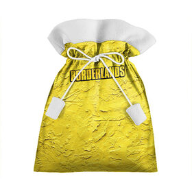Подарочный 3D мешок с принтом Borderlands в Петрозаводске, 100% полиэстер | Размер: 29*39 см | 2k | bl | bl3 | borderlands | legendary | lilith | loot | looter shooter | pc | review | zombie island | брик | лилит | мордекай | пограничье | роланд