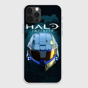 Чехол для iPhone 12 Pro Max с принтом Halo Infinite в Петрозаводске, Силикон |  | Тематика изображения на принте: fp | halo | halo infinite | master chief | microsoft | skull | игра | мастер чиф | сияние | спартанец 117 | череп | шутер