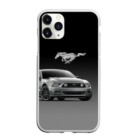 Чехол для iPhone 11 Pro Max матовый с принтом Mustang в Петрозаводске, Силикон |  | car | hoofs | horse | mane | motorsport | mustang | power | prestige | tail | usa | автомобиль | автоспорт | грива | конь | копыта | лошадь | мощь | мустанг | престиж | сша | хвост