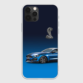 Чехол для iPhone 12 Pro Max с принтом Shelby в Петрозаводске, Силикон |  | car | cobra | horse | motorsport | power | prestige | shelby | snake | usa | автомобиль | автоспорт | змея | кобра | мощь | престиж | сша