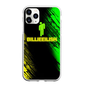 Чехол для iPhone 11 Pro матовый с принтом BILLIE EILISH в Петрозаводске, Силикон |  | blohsh | ghoul | билли | билли айлиш