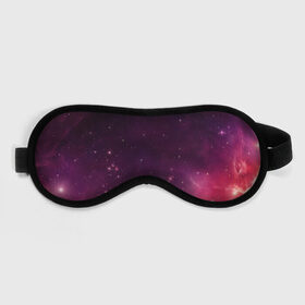Маска для сна 3D с принтом Космическая вспышка в Петрозаводске, внешний слой — 100% полиэфир, внутренний слой — 100% хлопок, между ними — поролон |  | арт | желтый | звёзды | космос | красный | облако | розовый | сияние | фиолетовый | яркие цвета