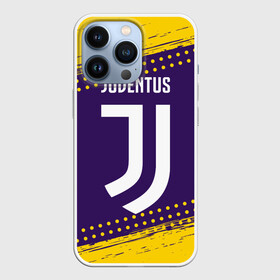 Чехол для iPhone 13 Pro с принтом JUVENTUS   ЮВЕНТУС в Петрозаводске,  |  | Тематика изображения на принте: ball | club | dtynec | foot | football | italy | juventus | logo | ronaldo | sport | team | дибала | италия | клуб | лого | логотип | логотипы | огмутегы | роналдо | сборная | символ | символы | спорт | форма | футбол | футболист | футболисту | 