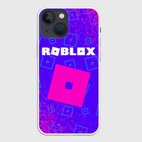 Чехол для iPhone 13 mini с принтом ROBLOX   РОБЛОКС в Петрозаводске,  |  | blocks | blox | game | games | logo | minecraft | mobile | online | roblocks | roblox | robux | studio | блоки | игра | игры | квадрат | квадратик | кщидщч | лого | логотип | майнкрафт | онлайн | роблокс | робукс | символ | символы | студия