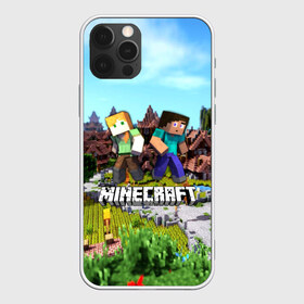 Чехол для iPhone 12 Pro Max с принтом MINECRAFT в Петрозаводске, Силикон |  | craft | creeper | dungeon | dungeons | earth | game | logo | mine | minecraft | minecraft dungeons | mobile | online | дунгеонс | земля | зомби | игра | крипер | лого | майкрафт | майнкрафт | онлайн | подземелье