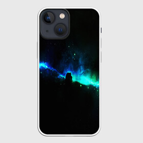 Чехол для iPhone 13 mini с принтом DEEP SPACE в Петрозаводске,  |  | galaxy | nasa | nebula | space | star | абстракция | вселенная | галактика | звезда | звезды | космический | наса | планеты