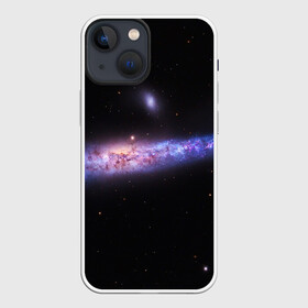 Чехол для iPhone 13 mini с принтом Скопление звезд в Петрозаводске,  |  | galaxy | nasa | nebula | space | star | абстракция | вселенная | галактика | звезда | звезды | космический | наса | планеты